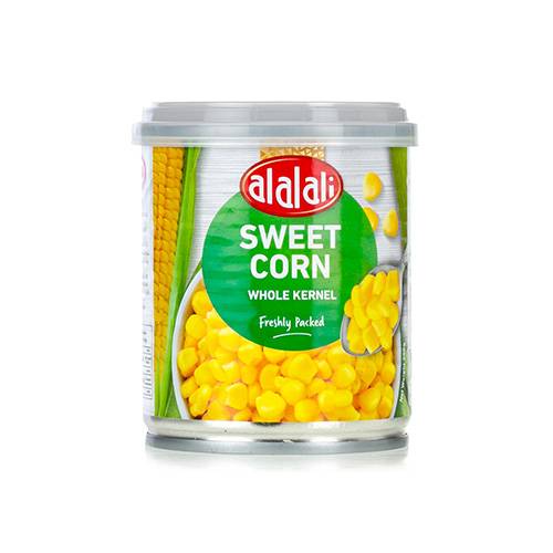 العلالي ذره صفراء كامله حلوه 200جم