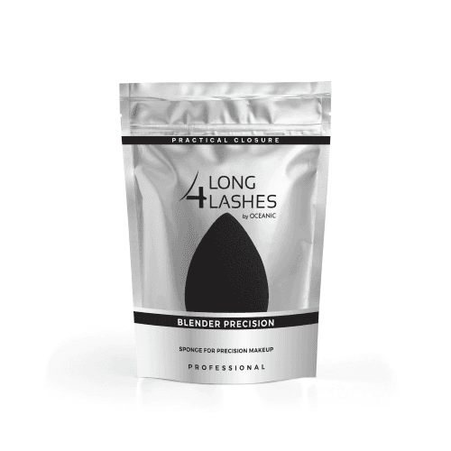 لونغ فور لاشز اسفنجة دمج دقيقة اسود موديل رقم.G09459