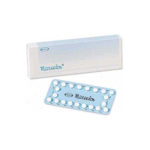 مارفيلون لمنع الحمل 21قرص.G00004