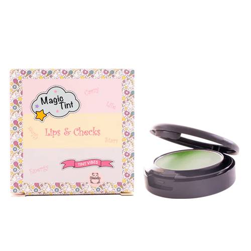 لافي ماجيك تينت باندا كريم احمر خدود للشفاه والخدود.G09926