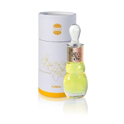 اسكادا كولكشين اكسترا بيور زيت عطر للرجال و النساء 12جم