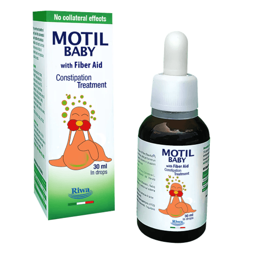 موتيل بيبي مع الالياف لعلاج الامساك 30مل موديل رقم.G14326