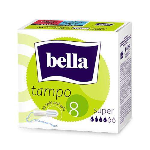 بيلا تامبون سوبر 16قطعة