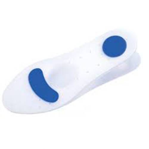 ديراميد فرش سيليكون للحذاء وسط