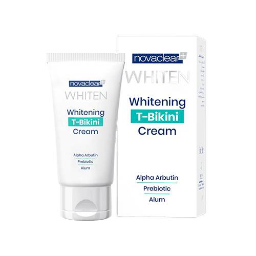 نوفاكلير كريم تبييض لمنطقة البيكيني 50مل.111865