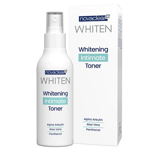 نوفاكلير وايت تونر تفتيح المناطق الحساسة 100مل.115360