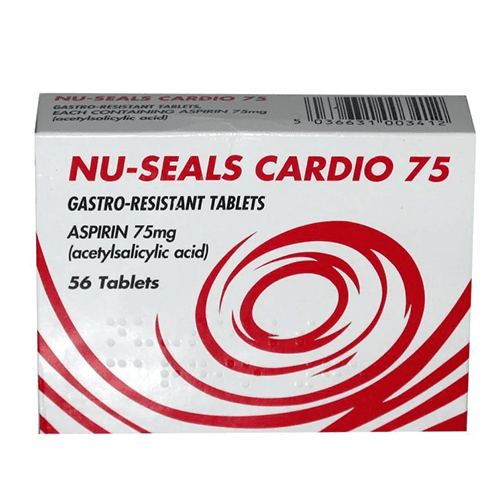 ني سيلز لتقليل تهيج المعدة 75مجم 65 قرص