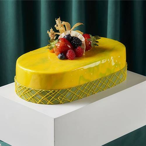 مانجو بيري جيلاتو