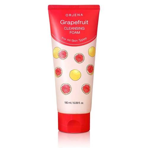 اورجينا سمايل 365 داي غسول رغوي للبشرة بالجريب فروت 180مل.111384
