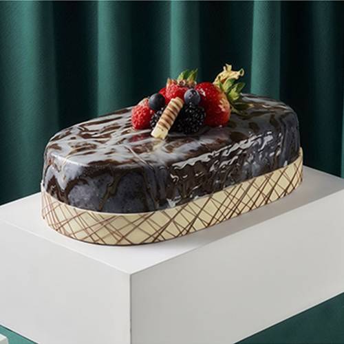 بلاك فورست جيلاتو