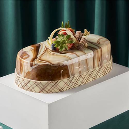 شوكو فانيلا جيلاتو