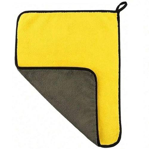 منشفة غسيل السيارة ميكروفايبر