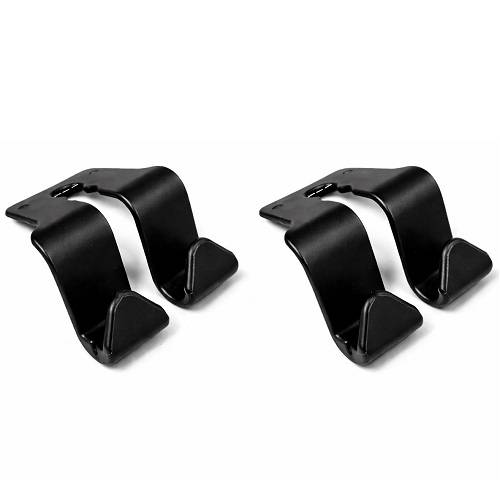 خطاف لمسند مقعد السيارة متعدد الاستخدام 2حبة