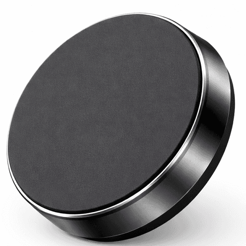 حامل هاتف سيارة مغناطيسي اسود