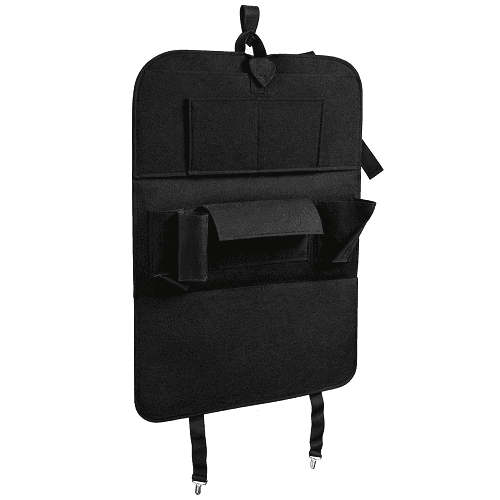 حقيبة تخزين منظمة خلف مقعد السيارة