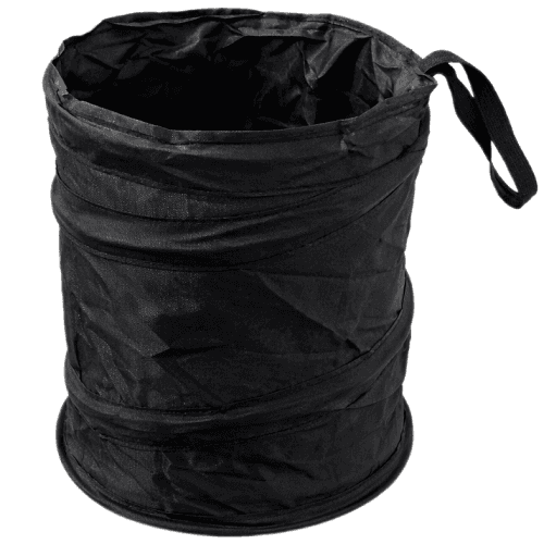 سلة قمامة السيارة