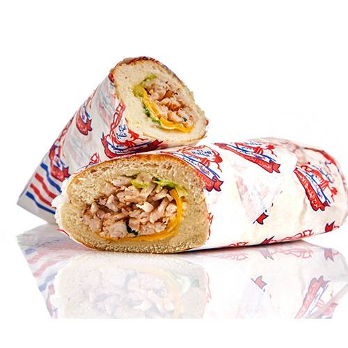 ساندويتش رومي مدخن