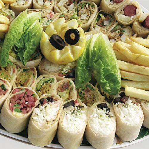 شاميات خبز صاج