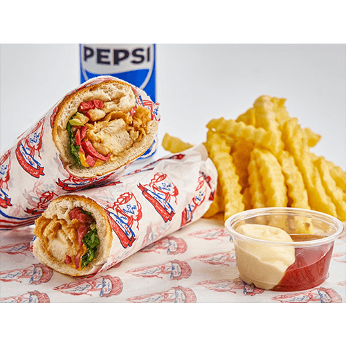 وجبة شبح اسبيشل