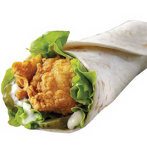 وجبة دجاج ستريبس