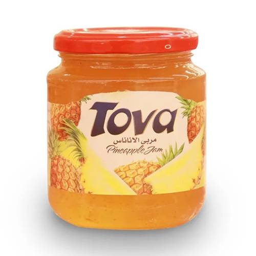 توفا مربى الاناناس 450جم