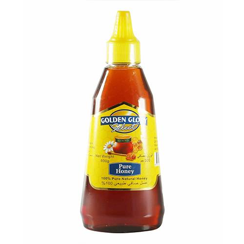 جولدن جلوري عسل سكويز 500جم