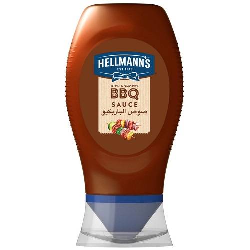 هيلمانز صوص الباربكيو 285جم