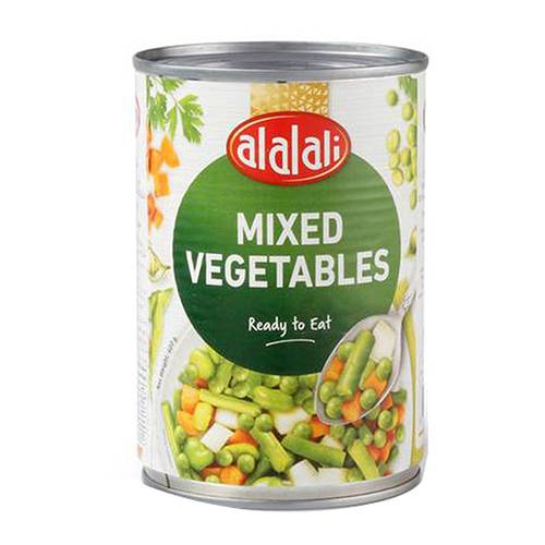  العلالي خضار مشكل 400جم