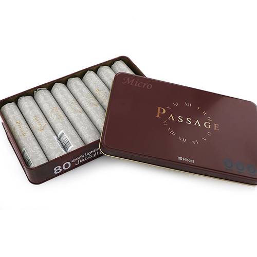 باساج فحم سريع الاشتعال 80حبة