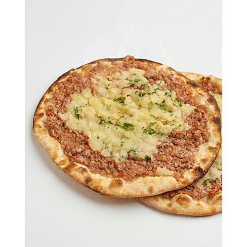 فطيرة لحمة بطاطا