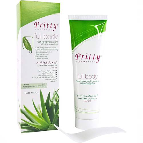 بريتي كريم ازالة الشعر لكامل الجسم 150مل.107162