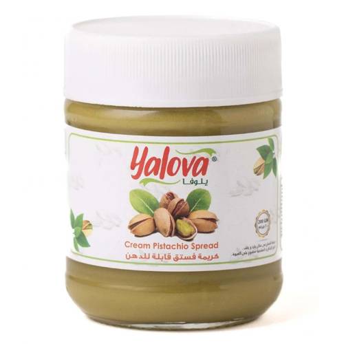 يلوفا كريمة الفستق 200جم