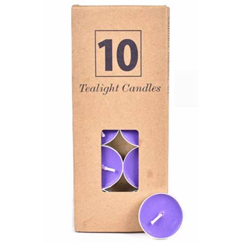 تي لايت شموع صغيرة 10شموع