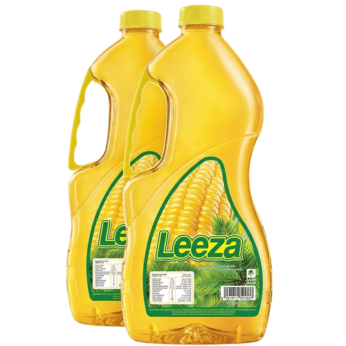 ليزا خليط زيوت نباتية 1.5لتر 2حبة