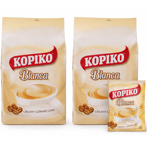 كوبيكو قهوة بلانكا كريمي 30جم 10ظرف 2حبة