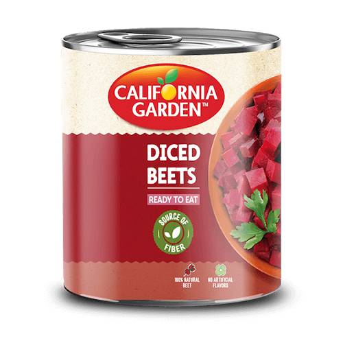 كاليفورنيا جاردن بنجر مكعبات 425جم