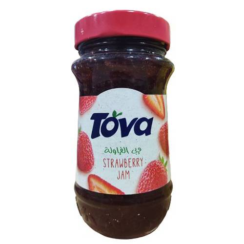 توفا مربى فراولة 450جم