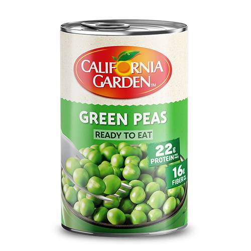 حدائق كاليفورنيا بازلاء حلوة 425جم