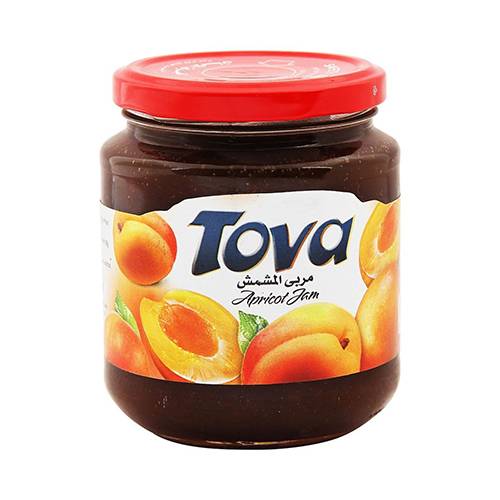 توفا مربي بالمشمش 450جم