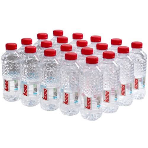 هنا مياه خالية من الصوديوم 330مل 20حبة