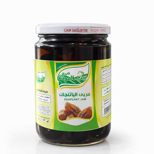 مربى الباذنجان 800جم