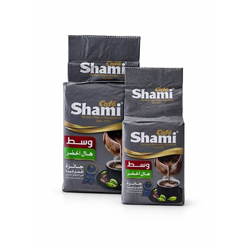 الشامي بن هال وسط 500جم