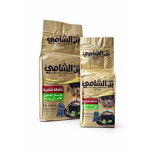 الشامي بن خلطة شامية 500جم