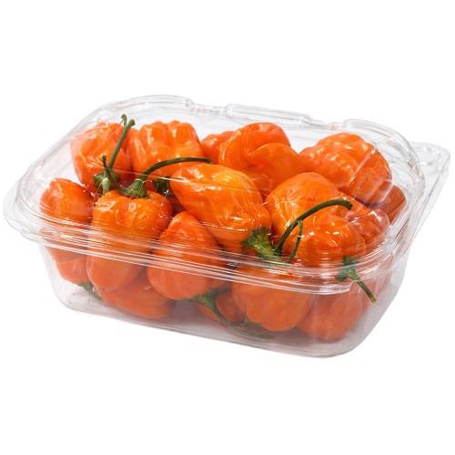 فلفل برتقالي حار كويتي بيبي باكيت 180جم