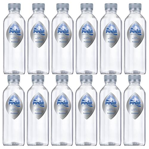 بينار مياه معدنية طبيعية 400مل 12حبة