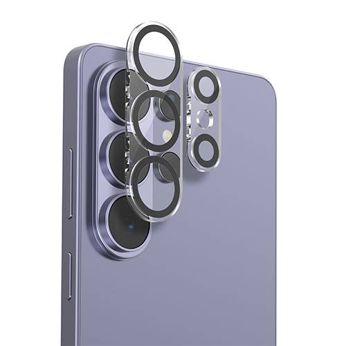 اراري واقي عدسة كاميرا هاتف سامسونج S26 Ultra شفاف موديل رقم.S26U-CSUB-CL