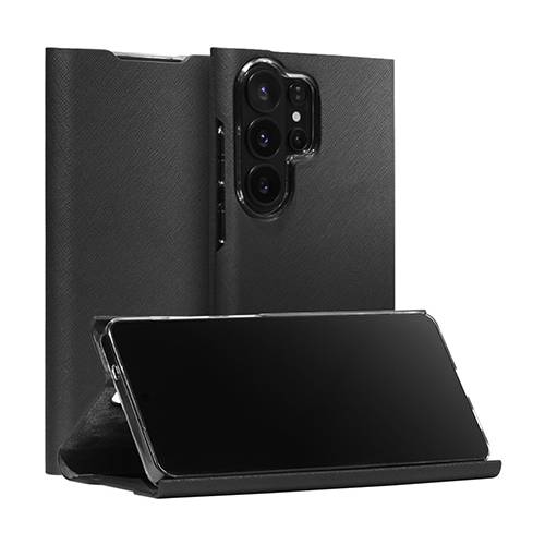 اراري غطاء حماية لهاتف سامسونج S26 Ultra اسود موديل رقم.S26U-BNT-BK