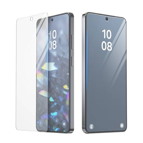 اراري كور واقي شاشة زجاجي لهاتف سامسونج S26 Ultra شفاف موديل رقم.S26U-ICOR-CL