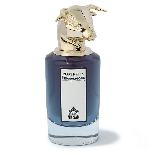 عطر بنهاليغونز ذا بلايزينج مستر سام او دو بيرفيوم للرجال 75مل