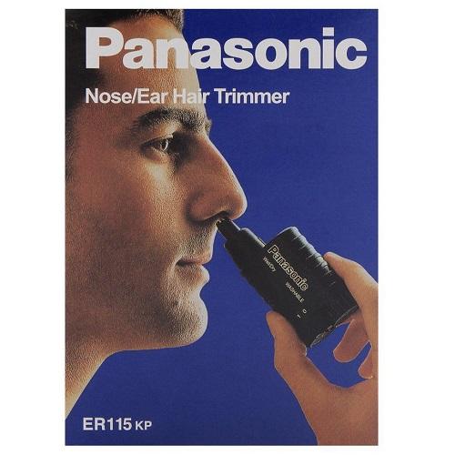 باناسونيك ماكينة ازالة شعر الانف والاذن كفالة سنة